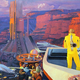 Image for article titled The One Man Who Influenced Mass Effect's Look More Than Anyone Else